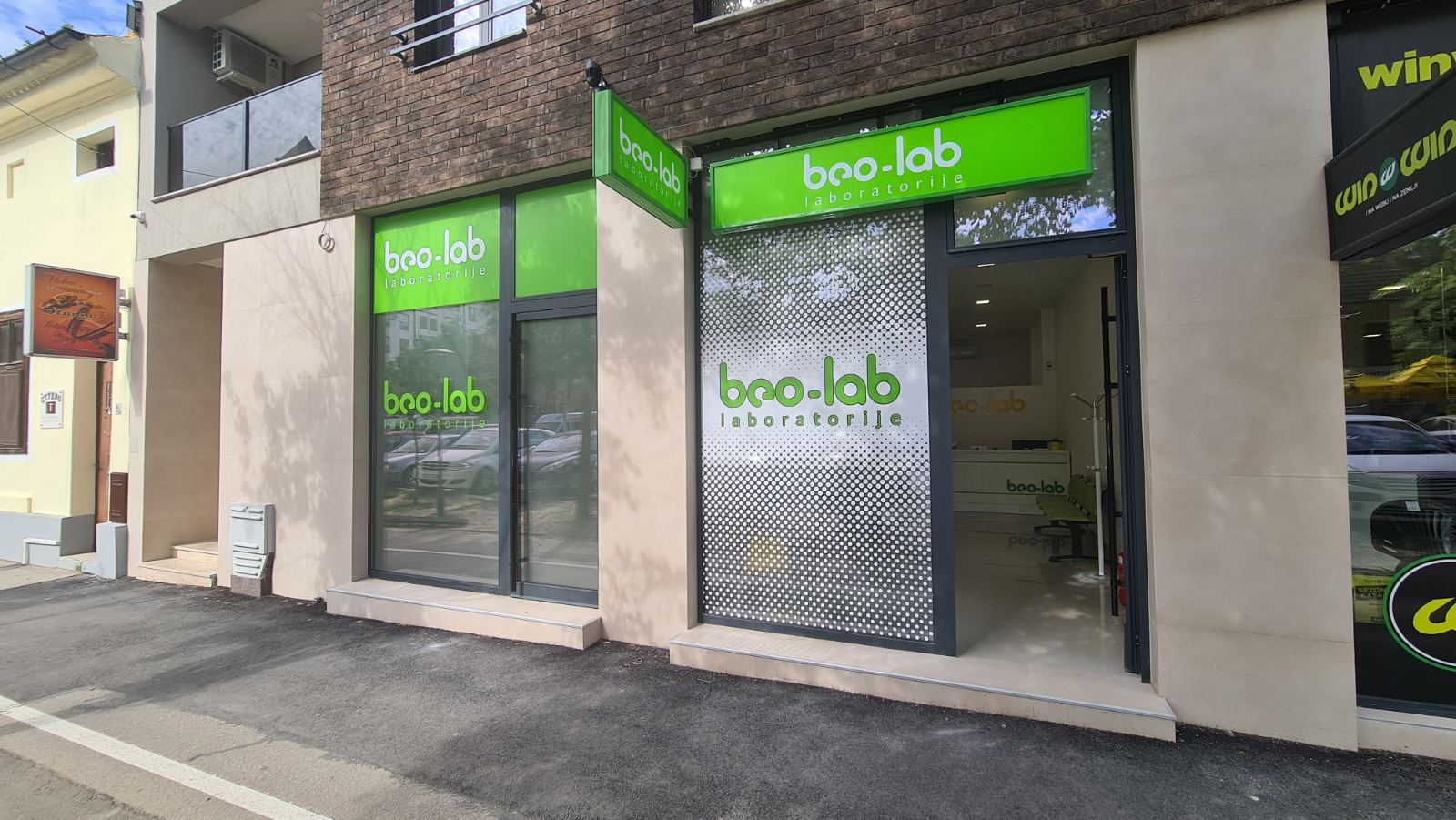 beo lab near me