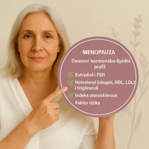 Menopauza osnovni profil