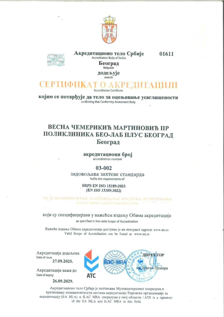 Sistem kvaliteta 1
