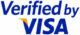 Verified by Visa logo